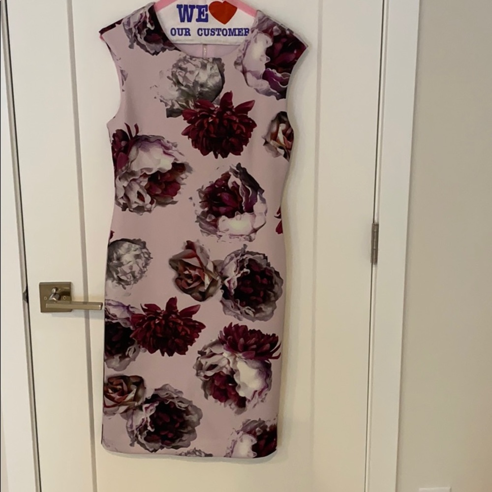 TTahari dress